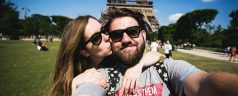 Paris : la destination idéale pour les amoureux