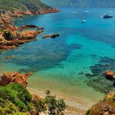 Découverte de la Corse en bateau