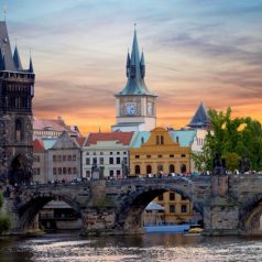 Prague est ses incontournables monuments historiques