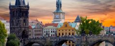 Prague est ses incontournables monuments historiques