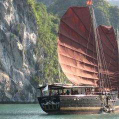 Une belle croisière au Vietnam