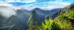 Quels endroits visités pour une sortie en voiture sur l’île Réunion ?