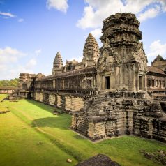 Le Cambodge, un paradis des amateurs de l’archéologie