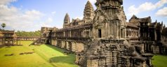 Le Cambodge, un paradis des amateurs de l’archéologie