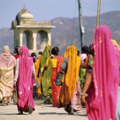 S’immerger dans la culture et tradition indienne lors d’un voyage en Inde