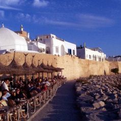 Un moment inoubliable à Hammamet