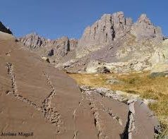 Le parc national du  Mercantour