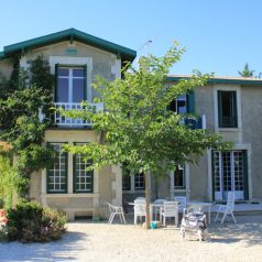 Gastronomie du terroir charentais à découvrir à la Villa Mamette.