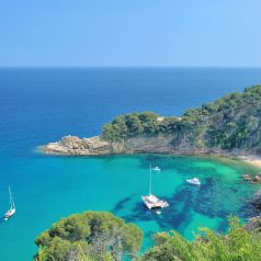 Quatre façons différentes de découvrir la Costa Brava