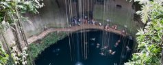 Les cenotes de Yucatan