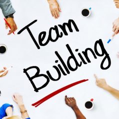 Top 5 des meilleures activités de Team Building