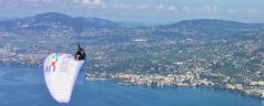 Montreux, une destination parfaite pour s’aventurer en parapente