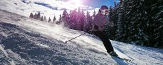 Se ressourcer dans une station de ski