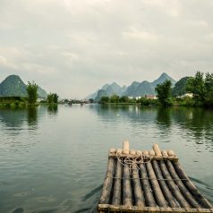 Un voyage dépaysant sur le territoire chinois