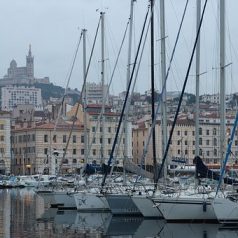 Marseille, une destination de vacances impressionnante