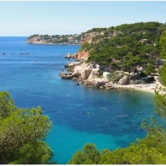 Voyage à la découverte du littoral marseillais