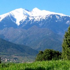 Les Canyons des Pyrénées orientales.