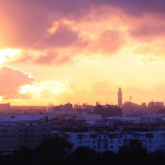 Casablanca,  une ville marocaine qui mérite un détour