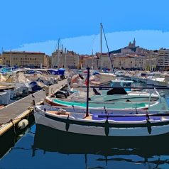 Marseille, une destination à mille facettes