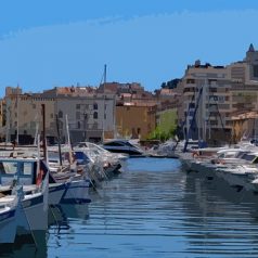 Visiter la ville de Marseille sous un autre angle
