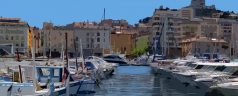 Visiter la ville de Marseille sous un autre angle