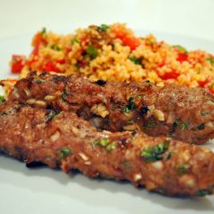 Un voyage culinaire au Moyen-Orient