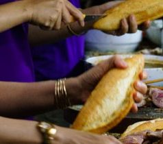 Le sandwich à Saigon “Banh Mi” – La meilleure nourriture de rue que vous devez essayer