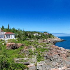 Un séjour à Manicouagan pour se ressourcer