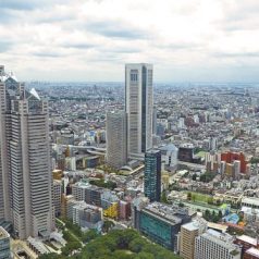 Visiter le plus grand marché aux poissons au monde à Tsukijy, au Japon