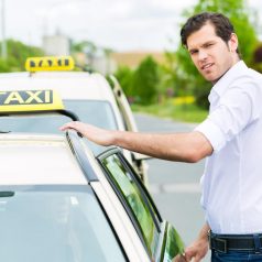 Les obligations d’un chauffeur de taxi