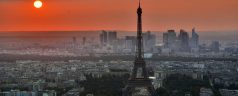 Les 5 meilleurs endroits pour dormir à Paris