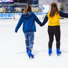 Où faire du patinage cette année