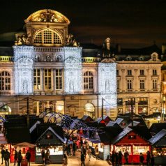 Angers : une destination de choix pour passer un Noël féerique