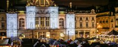 Angers : une destination de choix pour passer un Noël féerique