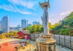Les 5 meilleurs sites à découvrir en Corée du Sud