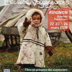 22éme édition du festival Escales Voyageuses