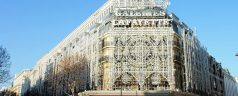 Choses à faire près des Galeries Lafayette