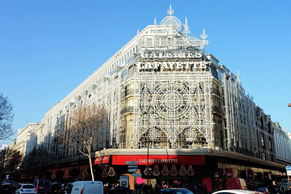 Choses à faire près des Galeries Lafayette Infos du voyageur à