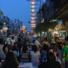 Lat Mayom, Une sortie authentique pour un week-end à Bangkok