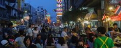 Lat Mayom, Une sortie authentique pour un week-end à Bangkok