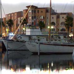 Passer ses vacances estivales à Port Leucate