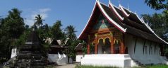 Idée pour votre prochain voyage : visitez Luang Prabang, petit bijoux d’Asie