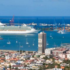 Partir à la découverte de la ville de Palmas de Gran Canaria