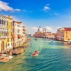 Venise, l’une des villes incontournables au monde