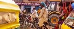 Le sous-continent indien à vélo : chaleurs et poussières