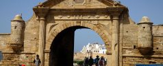 Une escapade de fraicheur à Essaouira